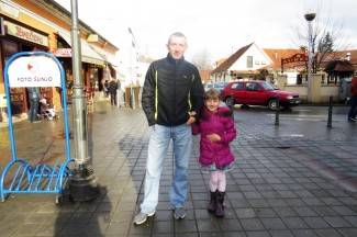 Šetnja gradom: Požežani nasmijani i u novoj godini