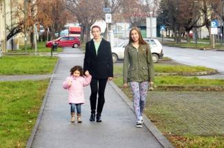 Šetnja gradom: Požežani nasmijani i u novoj godini