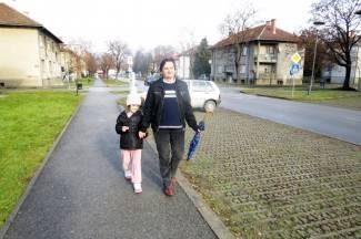 Šetnja gradom: Požežani nasmijani i u novoj godini