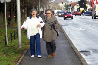 Šetnja gradom: Požežani nasmijani i u novoj godini