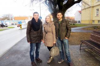 Šetnja gradom: Požežani nasmijani i u novoj godini