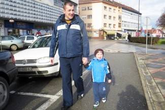 Šetnja gradom: Požežani nasmijani i u novoj godini