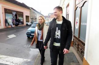 Šetnja gradom: Požežani nasmijani i u novoj godini