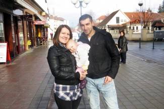 Šetnja gradom: Požežani nasmijani i u novoj godini