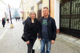 Šetnja gradom: Požežani nasmijani i u novoj godini