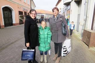 Šetnja gradom: Požežani nasmijani i u novoj godini