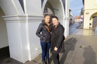 Šetnja gradom: Požežani nasmijani i u novoj godini