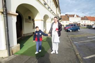 Šetnja gradom: Požežani nasmijani i u novoj godini