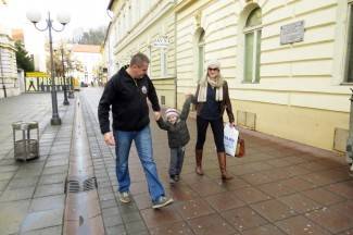 Šetnja gradom: Požežani nasmijani i u novoj godini