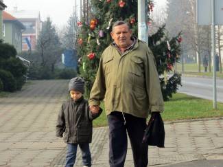 Sunčan siječanjski dan: Šetnja Požegom, Pleternicom i Pakracom