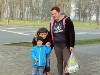 Sunčan siječanjski dan: Šetnja Požegom, Pleternicom i Pakracom