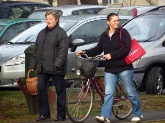 Sunčan siječanjski dan: Šetnja Požegom, Pleternicom i Pakracom