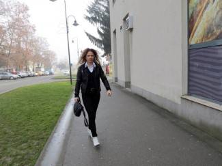 Sunčan siječanjski dan: Šetnja Požegom, Pleternicom i Pakracom