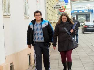 Sunčan siječanjski dan: Šetnja Požegom, Pleternicom i Pakracom