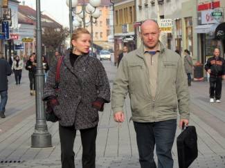 Sunčan siječanjski dan: Šetnja Požegom, Pleternicom i Pakracom