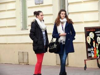 Sunčan siječanjski dan: Šetnja Požegom, Pleternicom i Pakracom