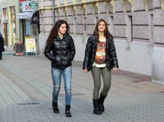 Sunčan siječanjski dan: Šetnja Požegom, Pleternicom i Pakracom