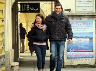 Sunčan siječanjski dan: Šetnja Požegom, Pleternicom i Pakracom