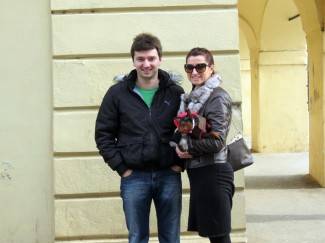 Sunčan siječanjski dan: Šetnja Požegom, Pleternicom i Pakracom