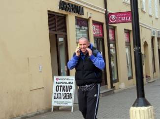 Sunčan siječanjski dan: Šetnja Požegom, Pleternicom i Pakracom