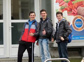 Sunčan siječanjski dan: Šetnja Požegom, Pleternicom i Pakracom