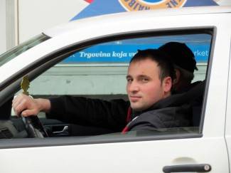 Sunčan siječanjski dan: Šetnja Požegom, Pleternicom i Pakracom