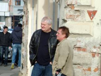 Sunčan siječanjski dan: Šetnja Požegom, Pleternicom i Pakracom