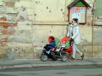 Sunčan siječanjski dan: Šetnja Požegom, Pleternicom i Pakracom