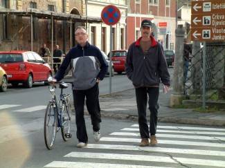 Sunčan siječanjski dan: Šetnja Požegom, Pleternicom i Pakracom