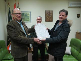 Vujnović ponovno izabran za predsjednika; HLS jamac društvima za zakup lovišta Vujnović ponovno izabran za predsjednika; HLS jamac društvima za zakup lovišta