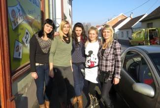 Subotnja šetnja gradom: Požega, 11.1.2014.