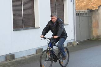 Subotnja šetnja gradom: Požega, 11.1.2014.