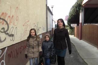 Subotnja šetnja gradom: Požega, 11.1.2014.