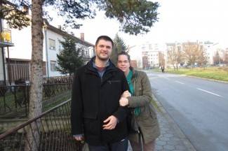 Subotnja šetnja gradom: Požega, 11.1.2014.