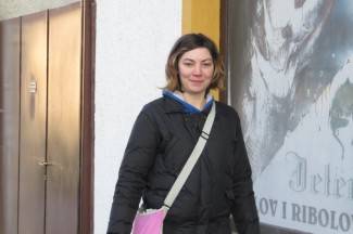 Subotnja šetnja gradom: Požega, 11.1.2014.