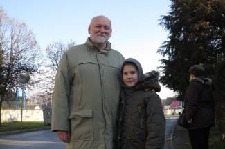 Subotnja šetnja gradom: Požega, 11.1.2014.