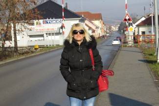 Subotnja šetnja gradom: Požega, 11.1.2014.