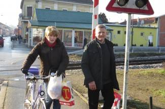 Subotnja šetnja gradom: Požega, 11.1.2014.