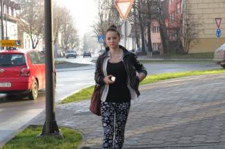 Subotnja šetnja gradom: Požega, 11.1.2014.