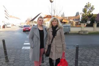 Subotnja šetnja gradom: Požega, 11.1.2014.