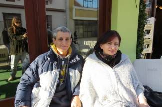 Subotnja šetnja gradom: Požega, 11.1.2014.