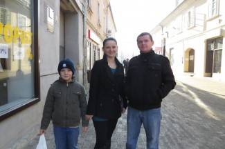 Subotnja šetnja gradom: Požega, 11.1.2014.