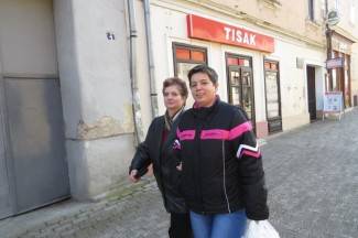 Subotnja šetnja gradom: Požega, 11.1.2014.