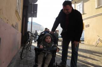 Subotnja šetnja gradom: Požega, 11.1.2014.