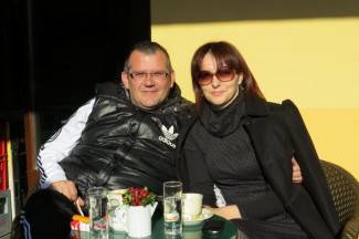 Subotnja šetnja gradom: Požega, 11.1.2014.