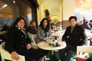 Subotnja šetnja gradom: Požega, 11.1.2014.