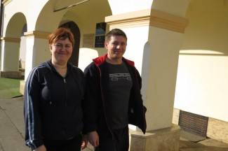 Subotnja šetnja gradom: Požega, 11.1.2014.