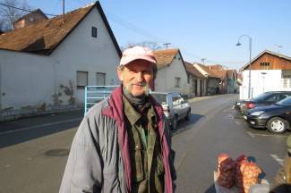 Subotnja šetnja gradom: Požega, 11.1.2014.