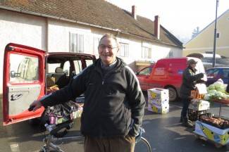 Subotnja šetnja gradom: Požega, 11.1.2014.