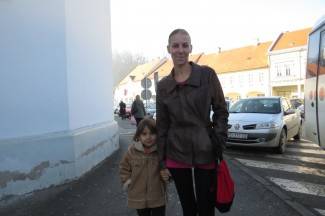 Subotnja šetnja gradom: Požega, 11.1.2014.